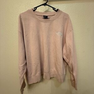 The North Face Blush Crew Neck Sweater
